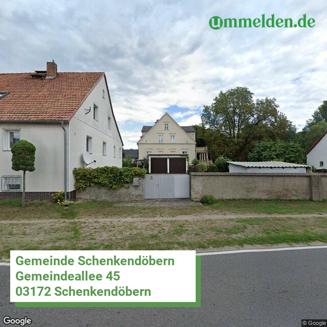 120710337337 streetview amt Schenkendoebern Derbno