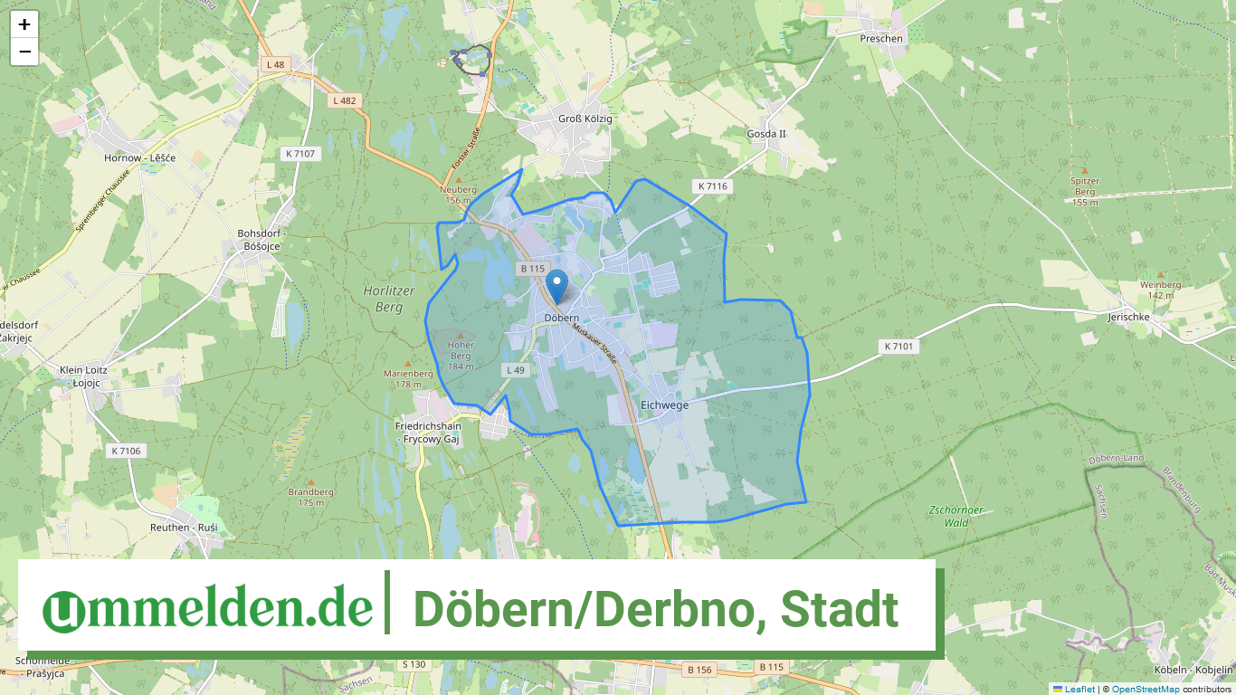 120715102044 Doebern Derbno Stadt