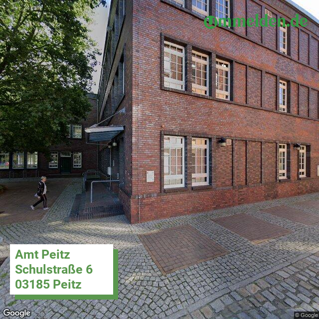 120715107 streetview amt Amt Peitz