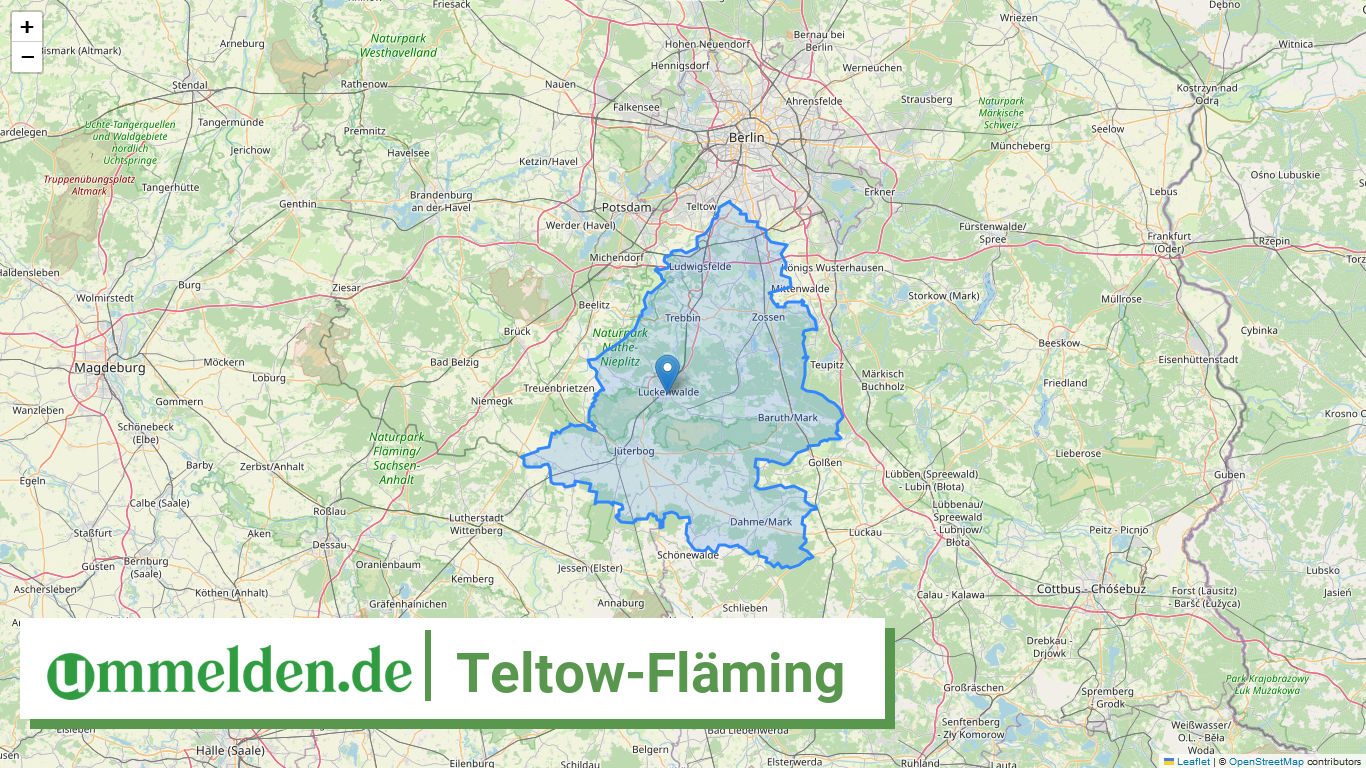 12072 Teltow Flaeming