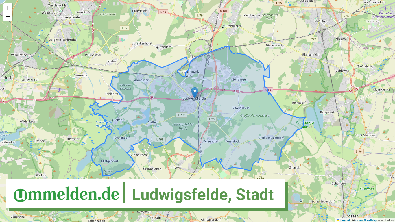 120720240240 Ludwigsfelde Stadt