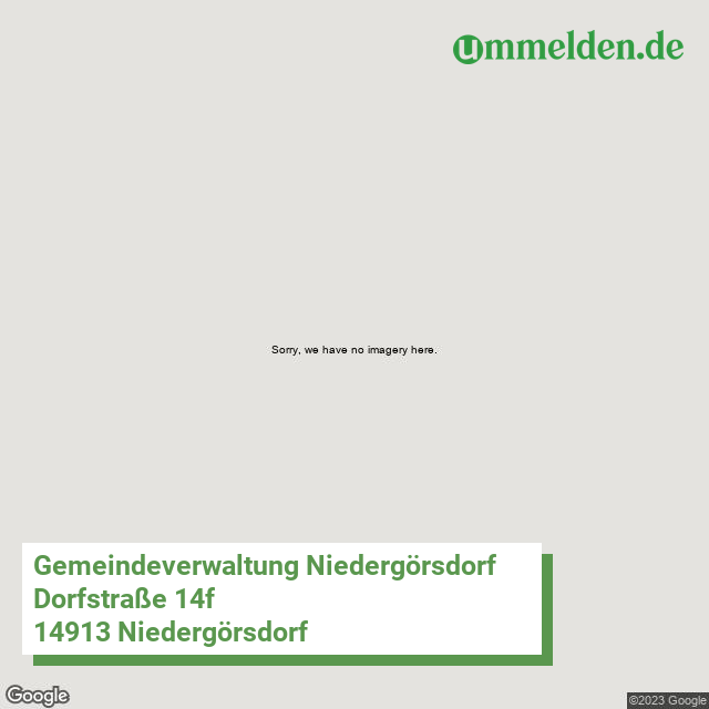 120720297297 streetview amt Niedergoersdorf