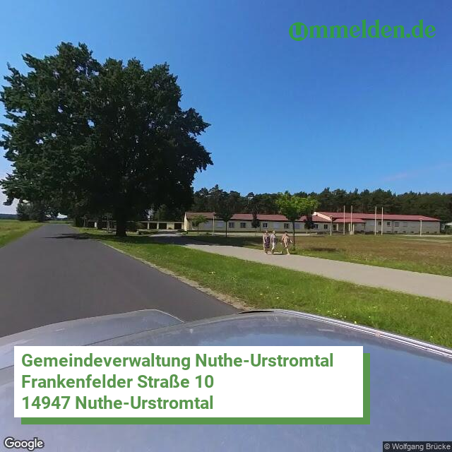 120720312312 streetview amt Nuthe Urstromtal