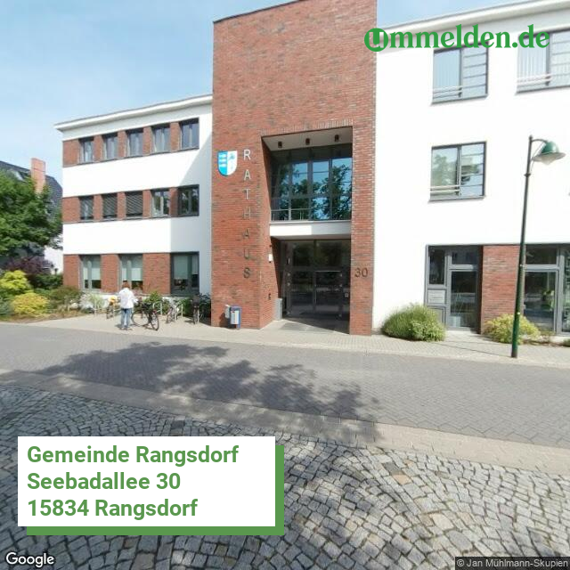 120720340340 streetview amt Rangsdorf