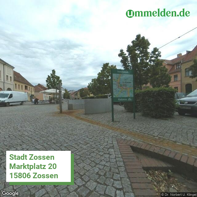 120720477477 streetview amt Zossen Stadt