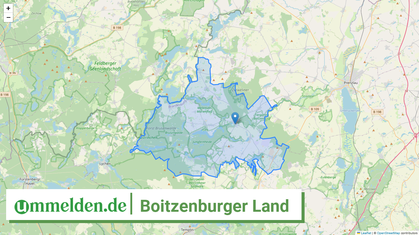 120730069069 Boitzenburger Land