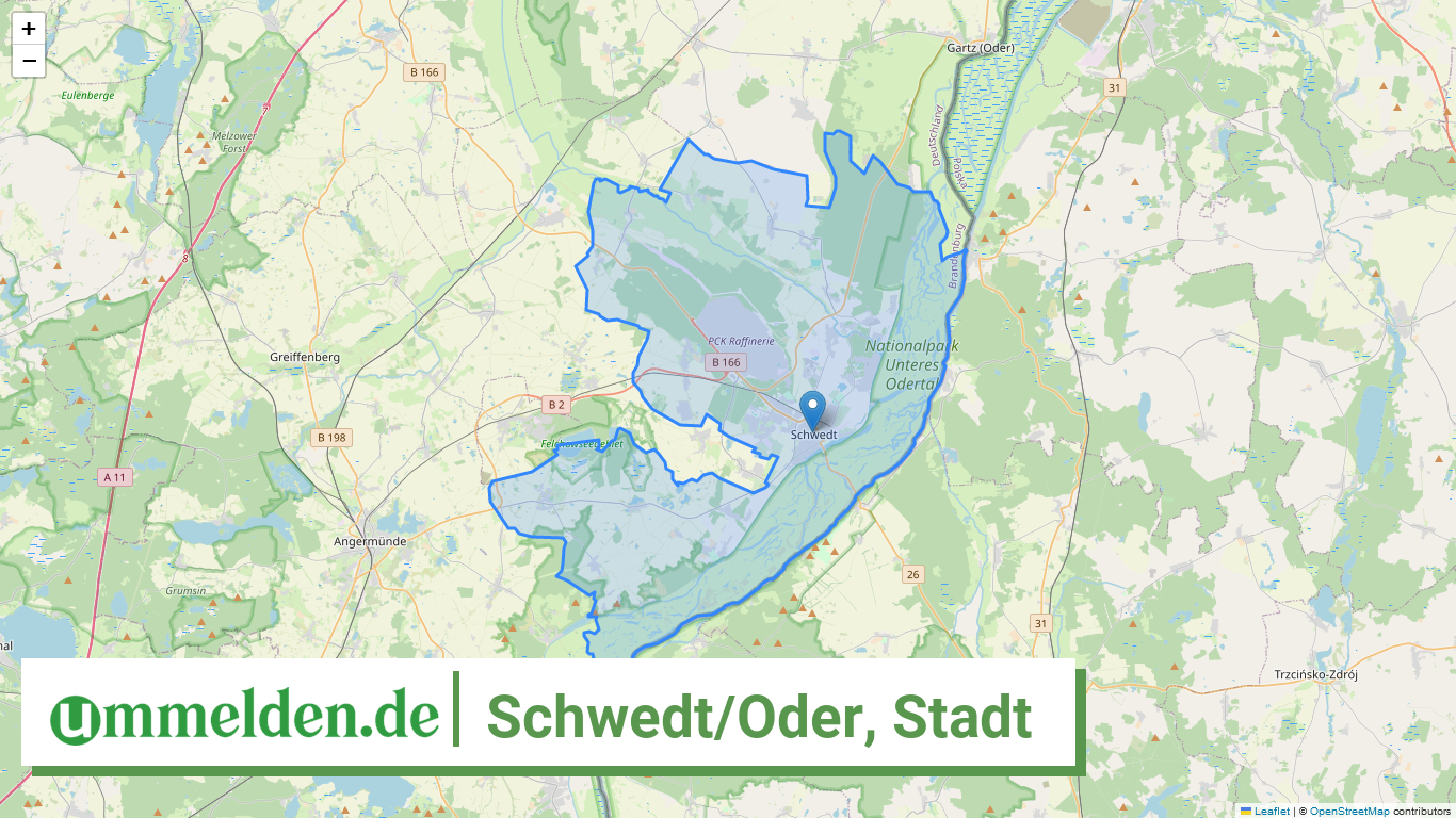 120730532532 Schwedt Oder Stadt