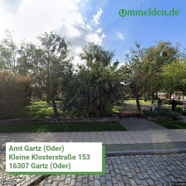 120735304 streetview amt Amt Gartz Oder