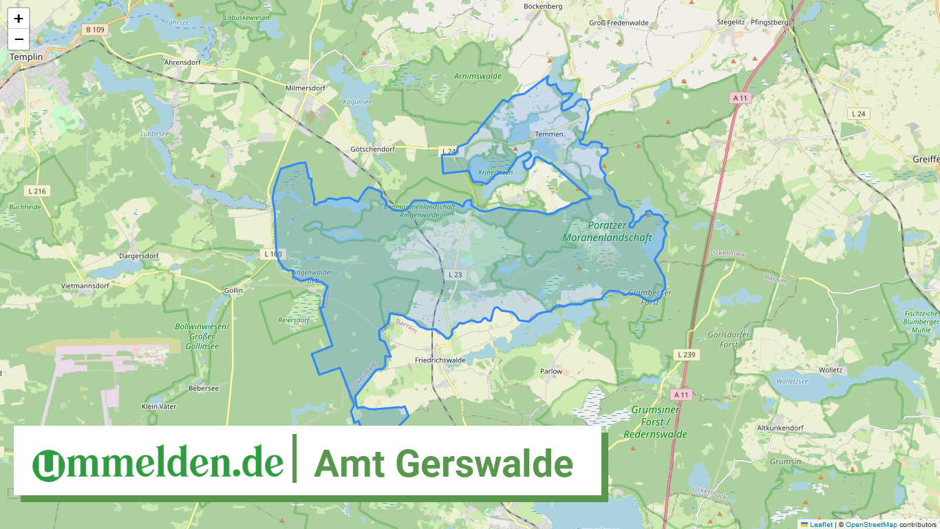 120735305 Amt Gerswalde