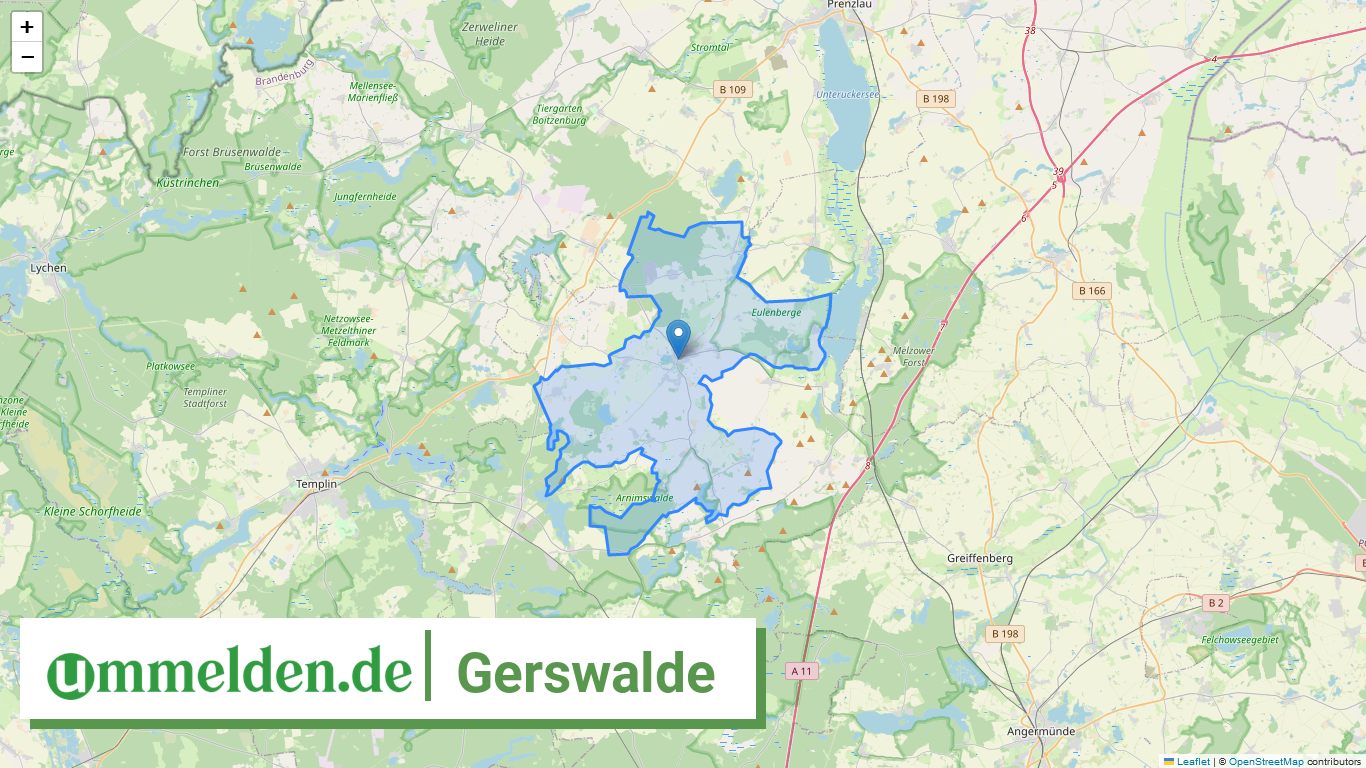 120735305201 Gerswalde