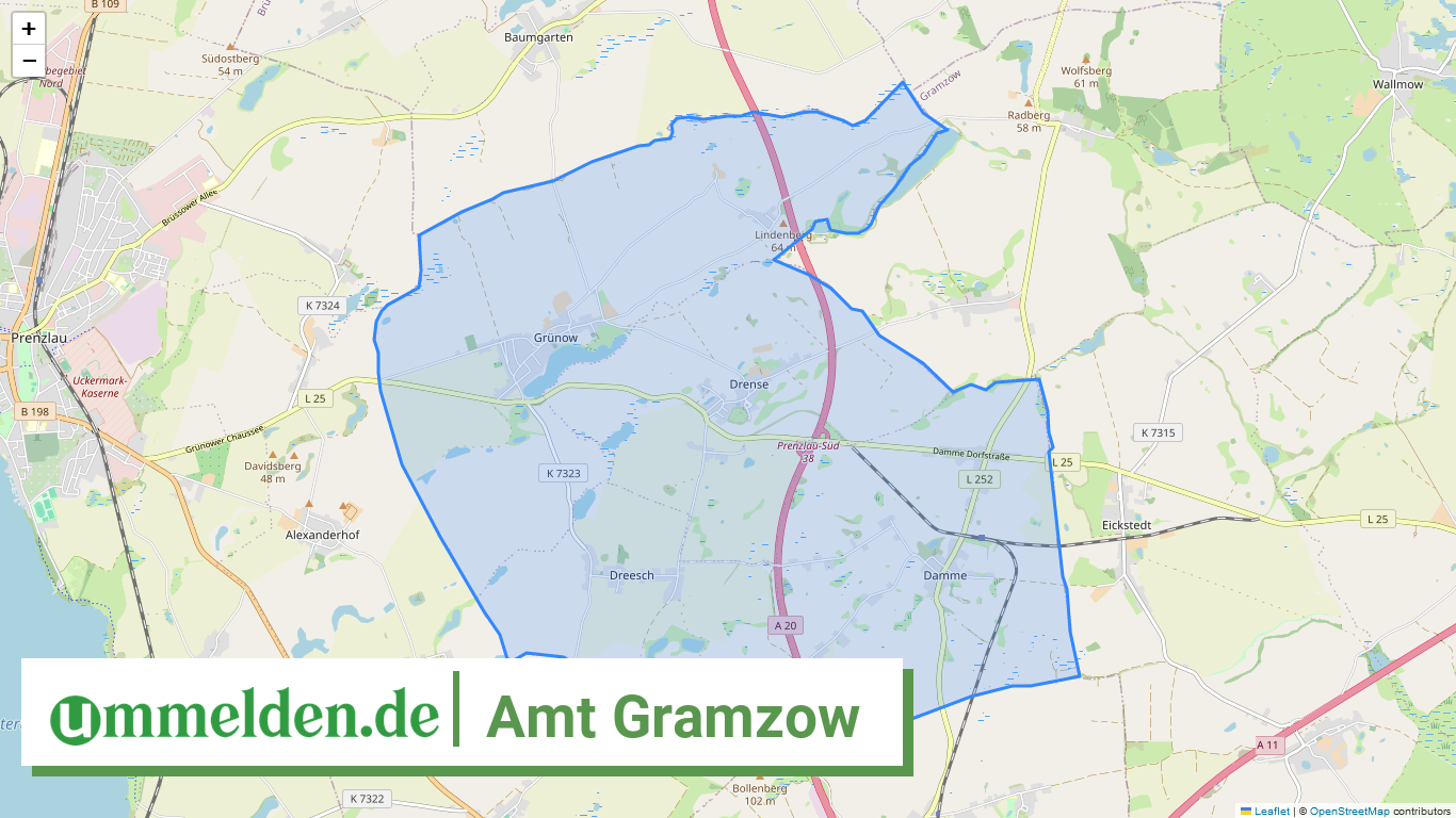 120735306 Amt Gramzow