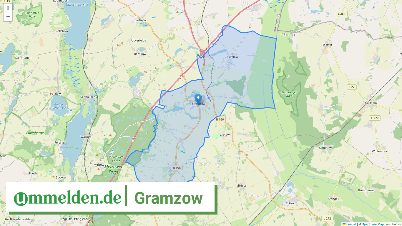 120735306225 Gramzow