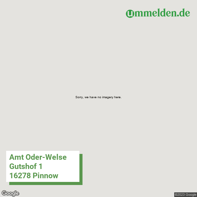 120735310 streetview amt Amt Oder Welse