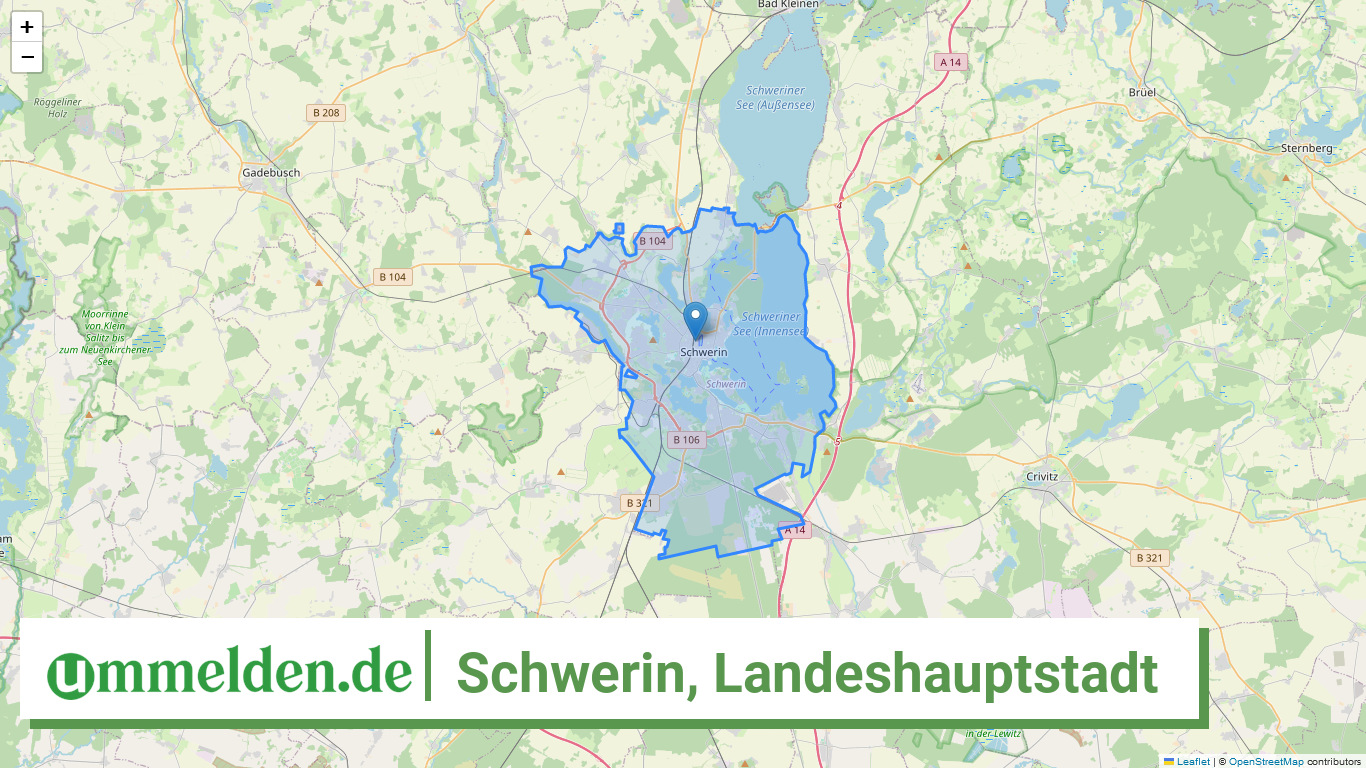 130040000000 Schwerin Landeshauptstadt