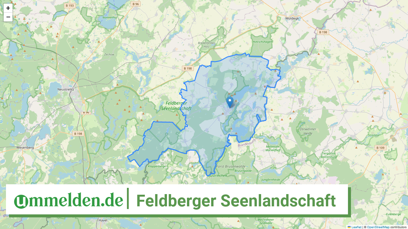 130710033033 Feldberger Seenlandschaft