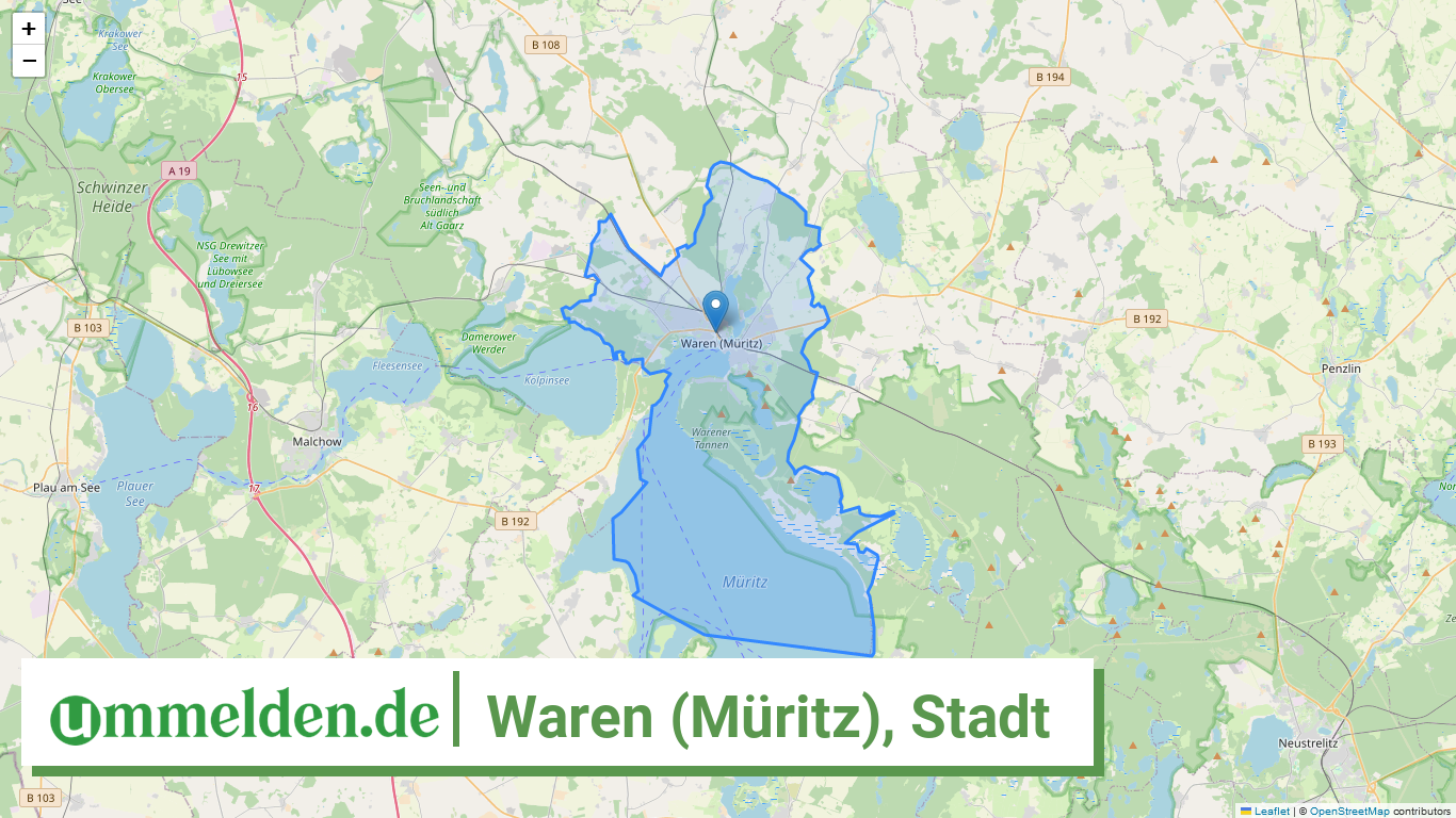 130710156156 Waren Mueritz Stadt