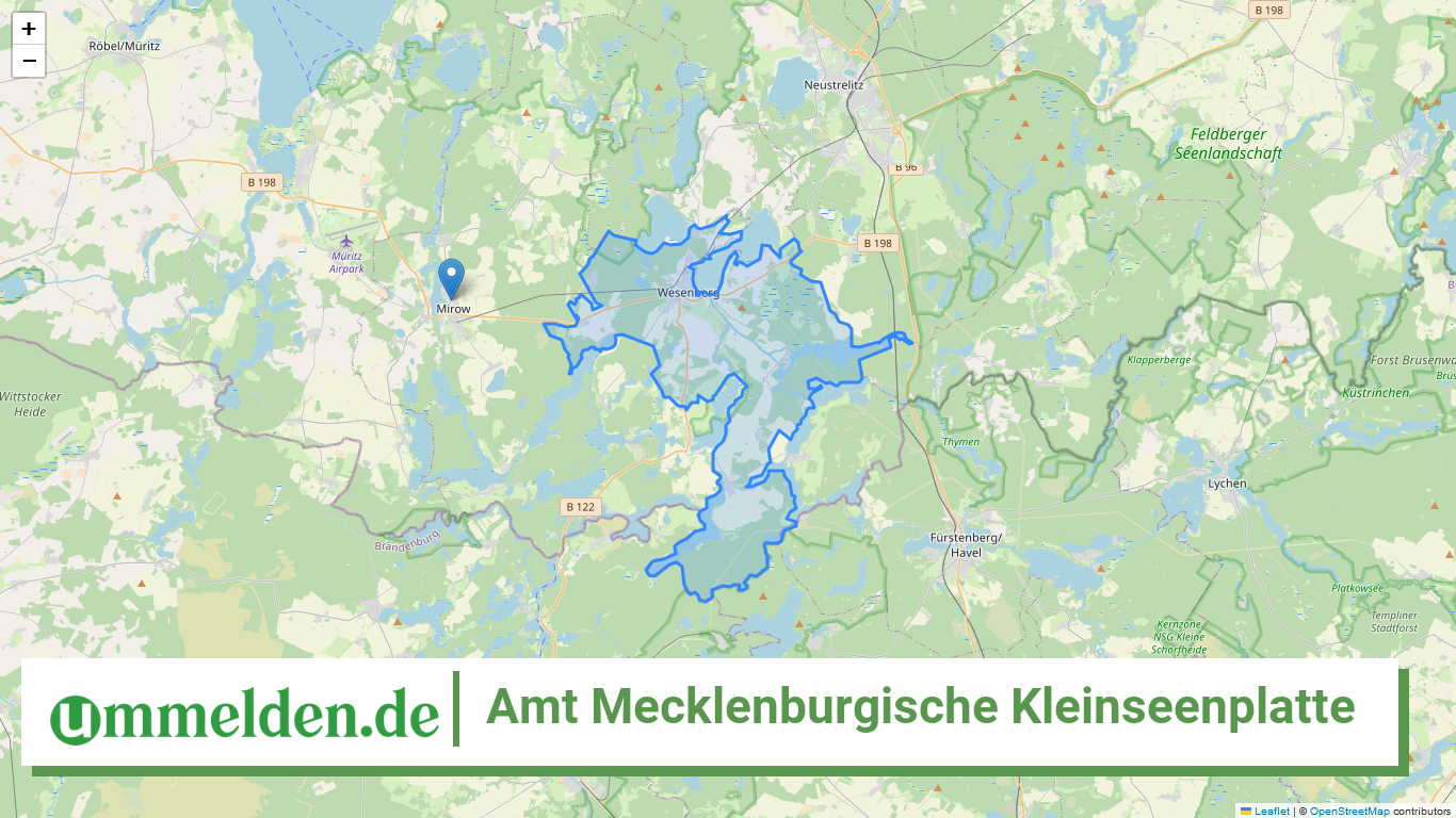 130715155 Amt Mecklenburgische Kleinseenplatte