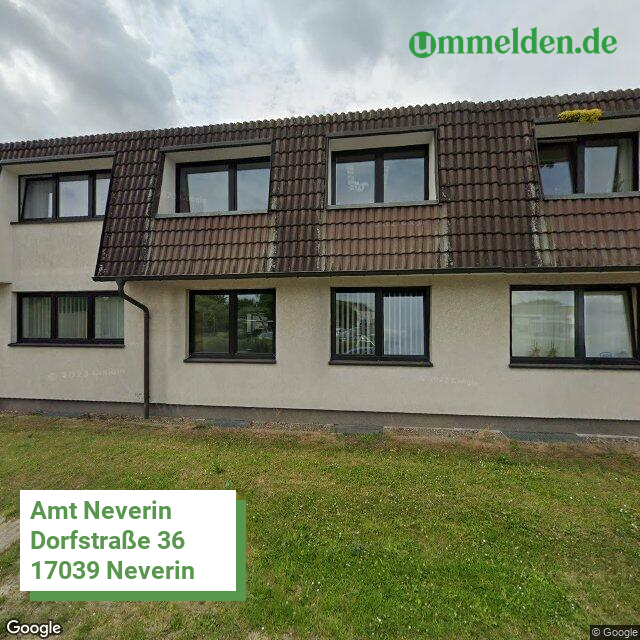 130715157 streetview amt Amt Neverin