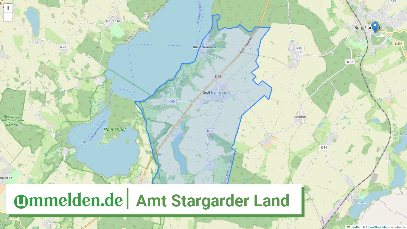 130715161 Amt Stargarder Land