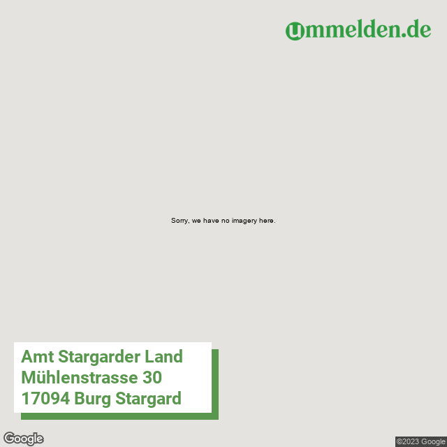 130715161 streetview amt Amt Stargarder Land