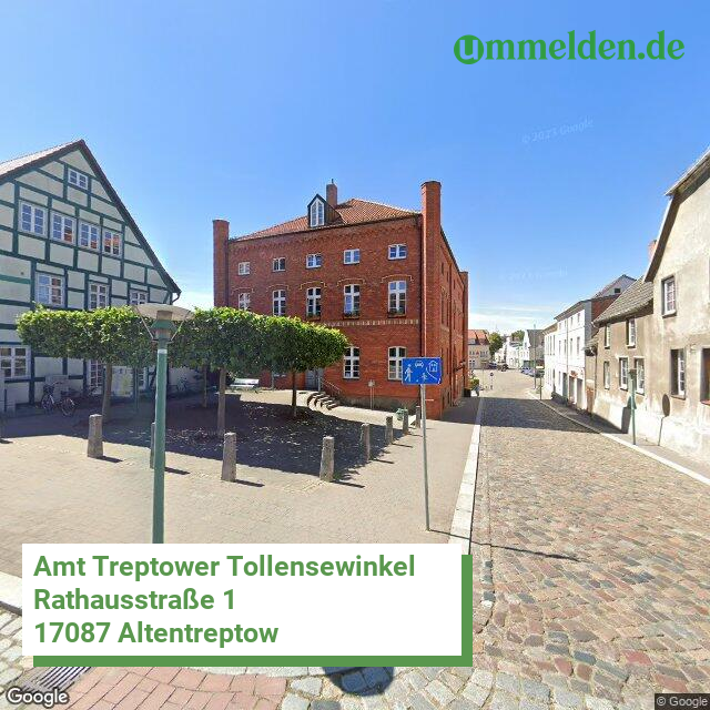 130715163 streetview amt Amt Treptower Tollensewinkel