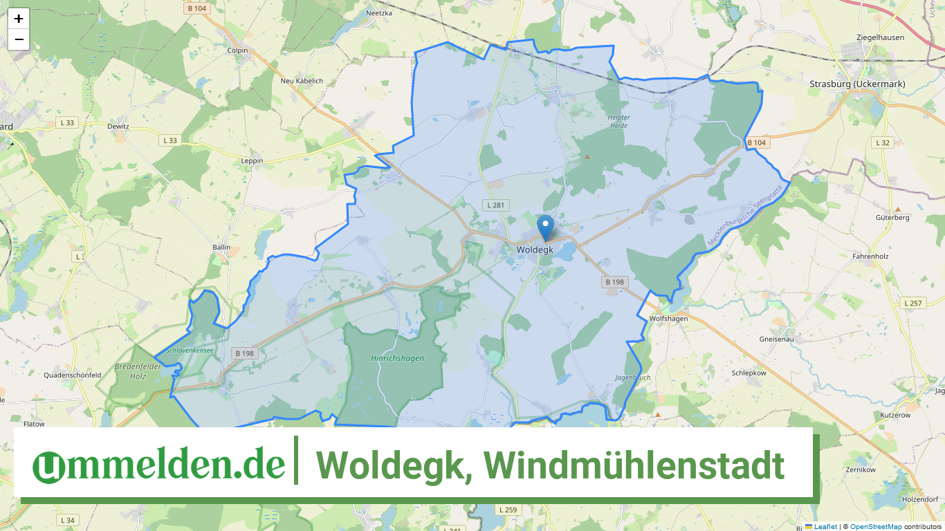 130715164164 Woldegk Windmuehlenstadt