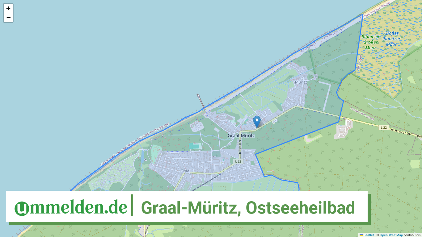 130720036036 Graal Mueritz Ostseeheilbad