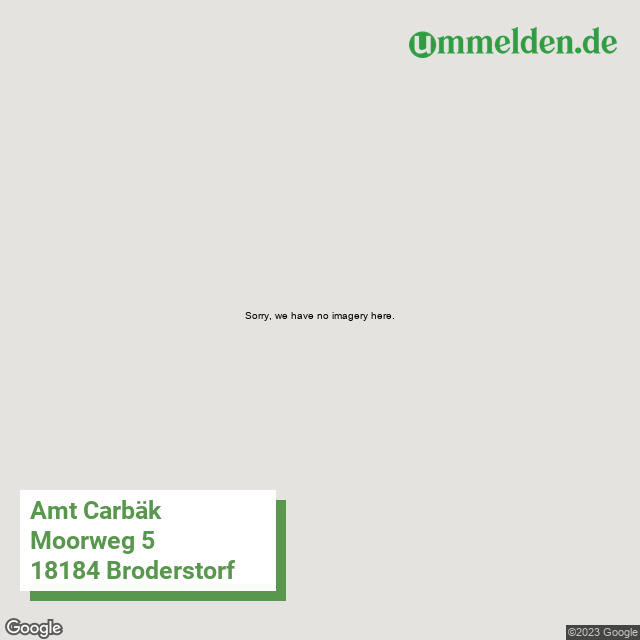 130725253 streetview amt Amt Carbaek