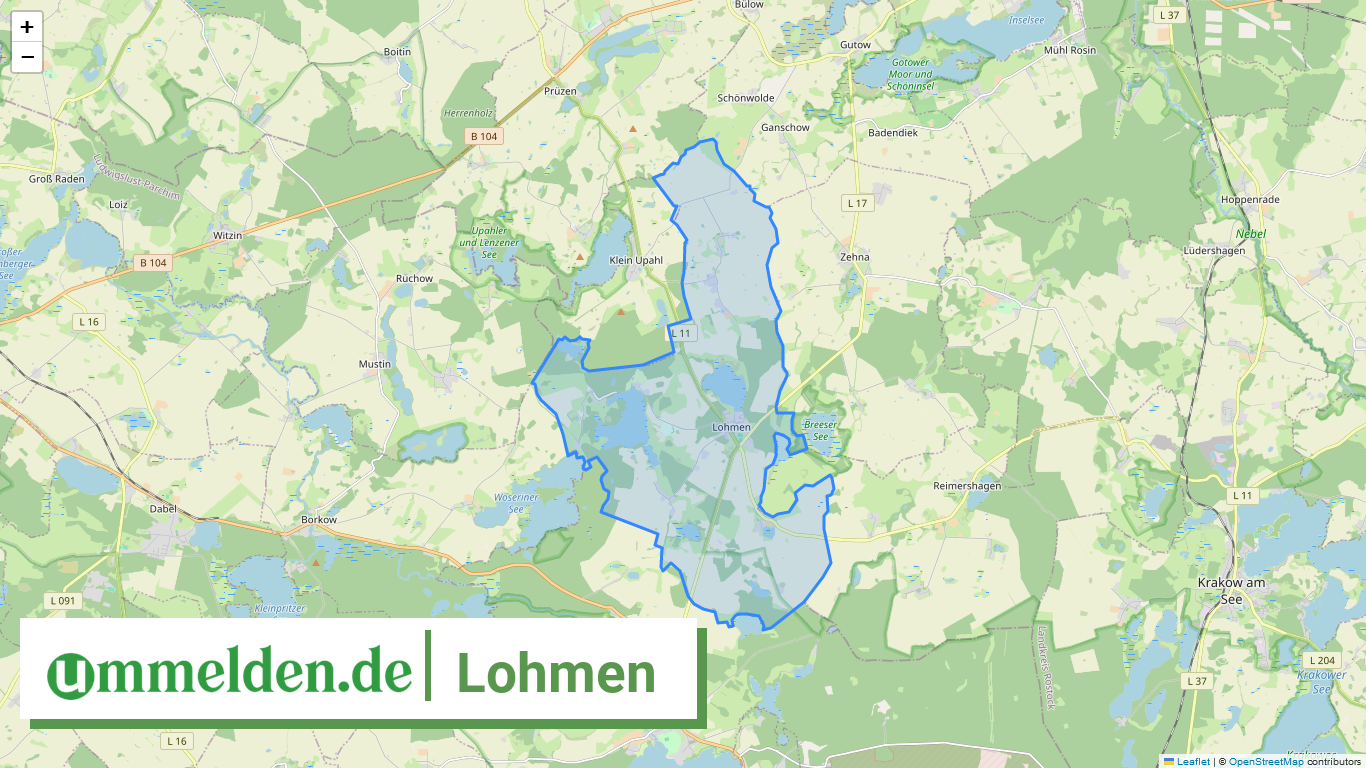 130725255067 Lohmen