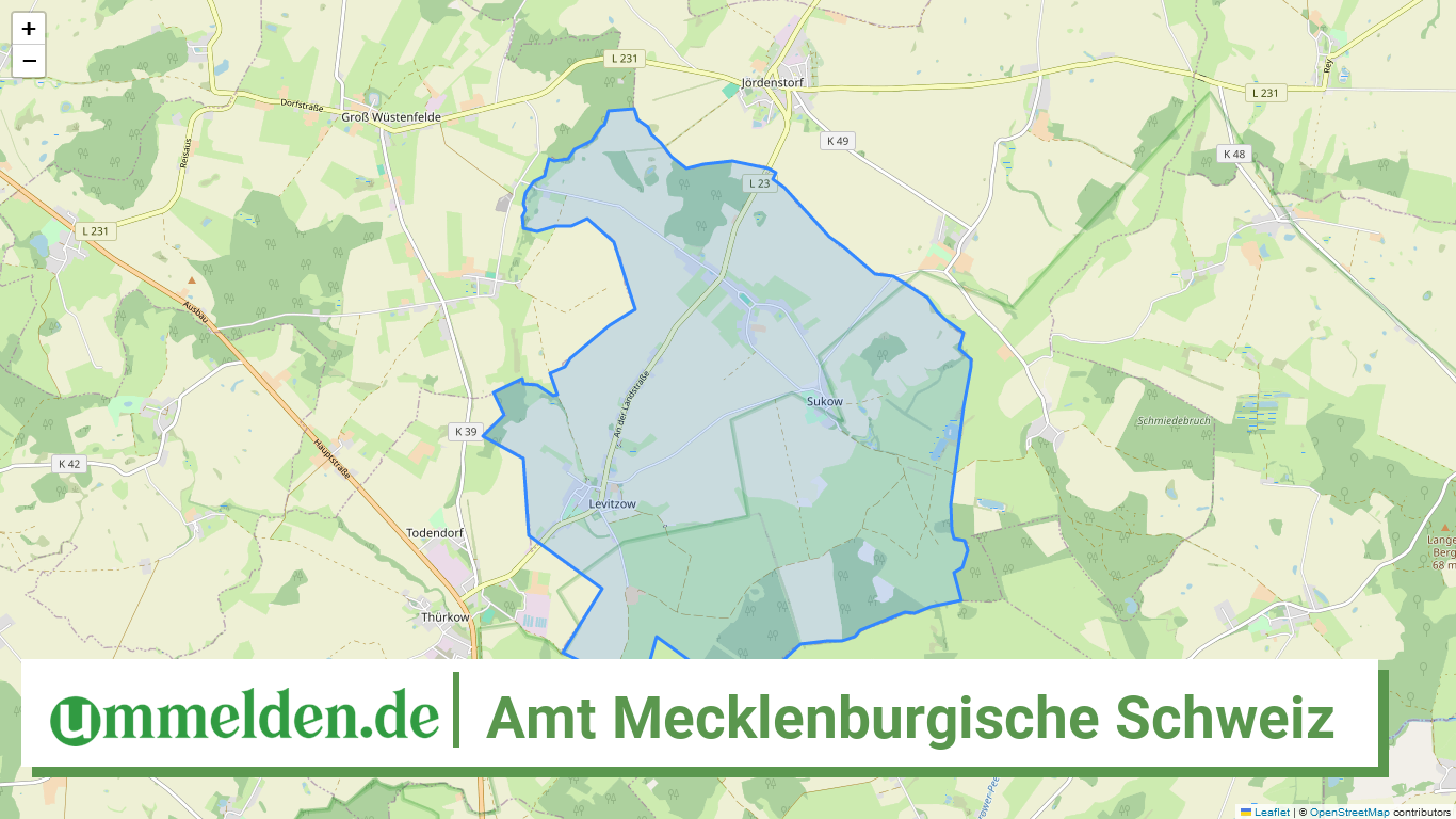 130725258 Amt Mecklenburgische Schweiz