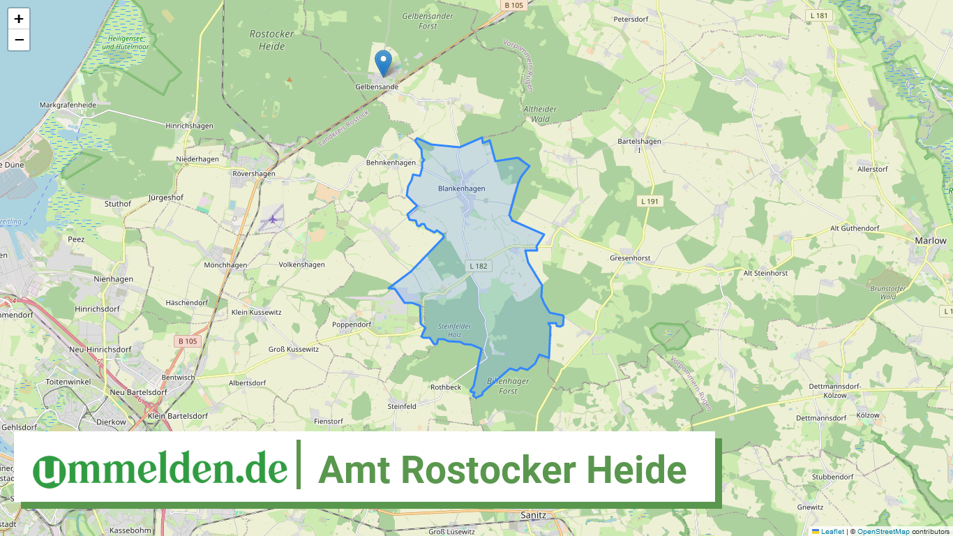 130725260 Amt Rostocker Heide