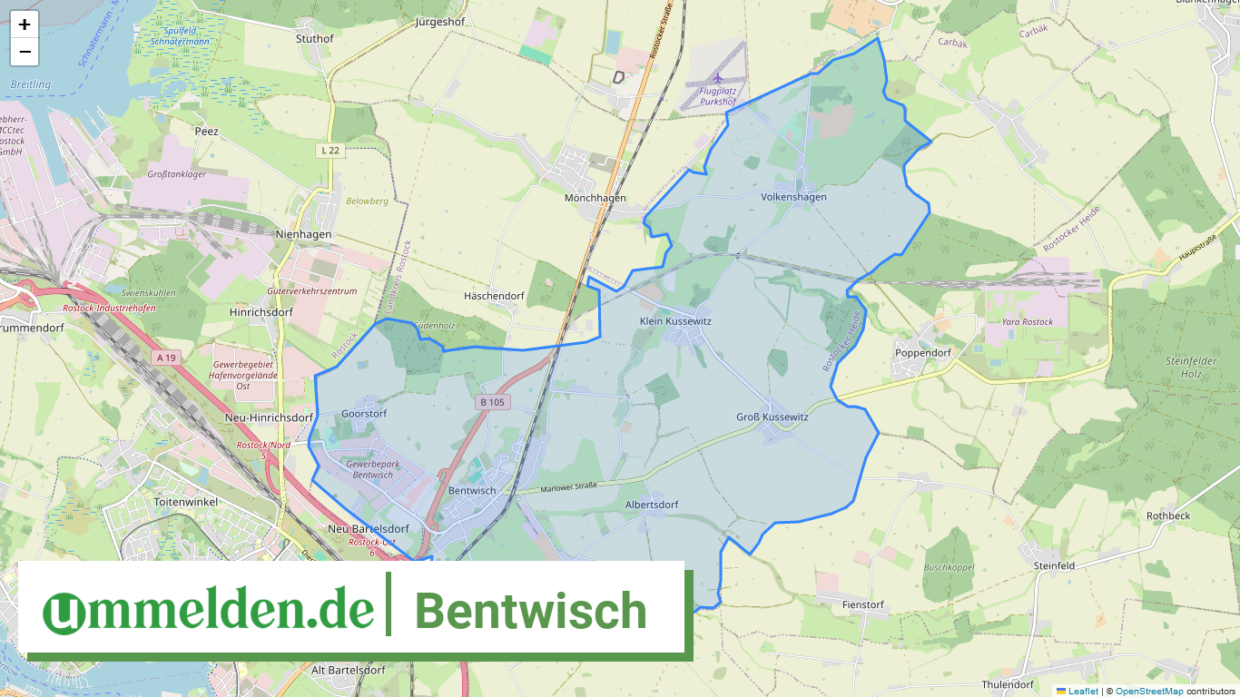 130725260012 Bentwisch