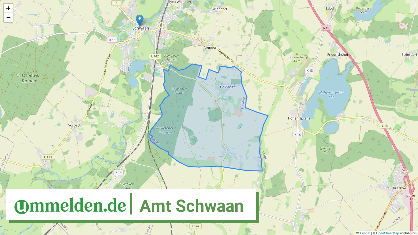 130725261 Amt Schwaan