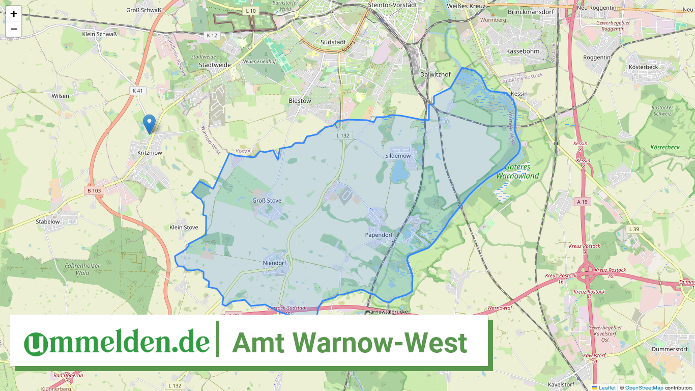 130725263 Amt Warnow West