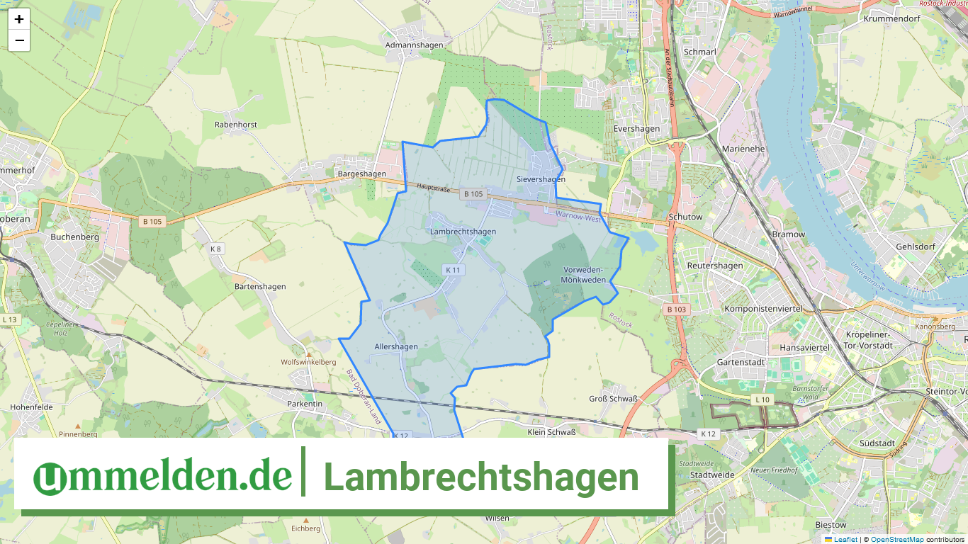 130725263064 Lambrechtshagen