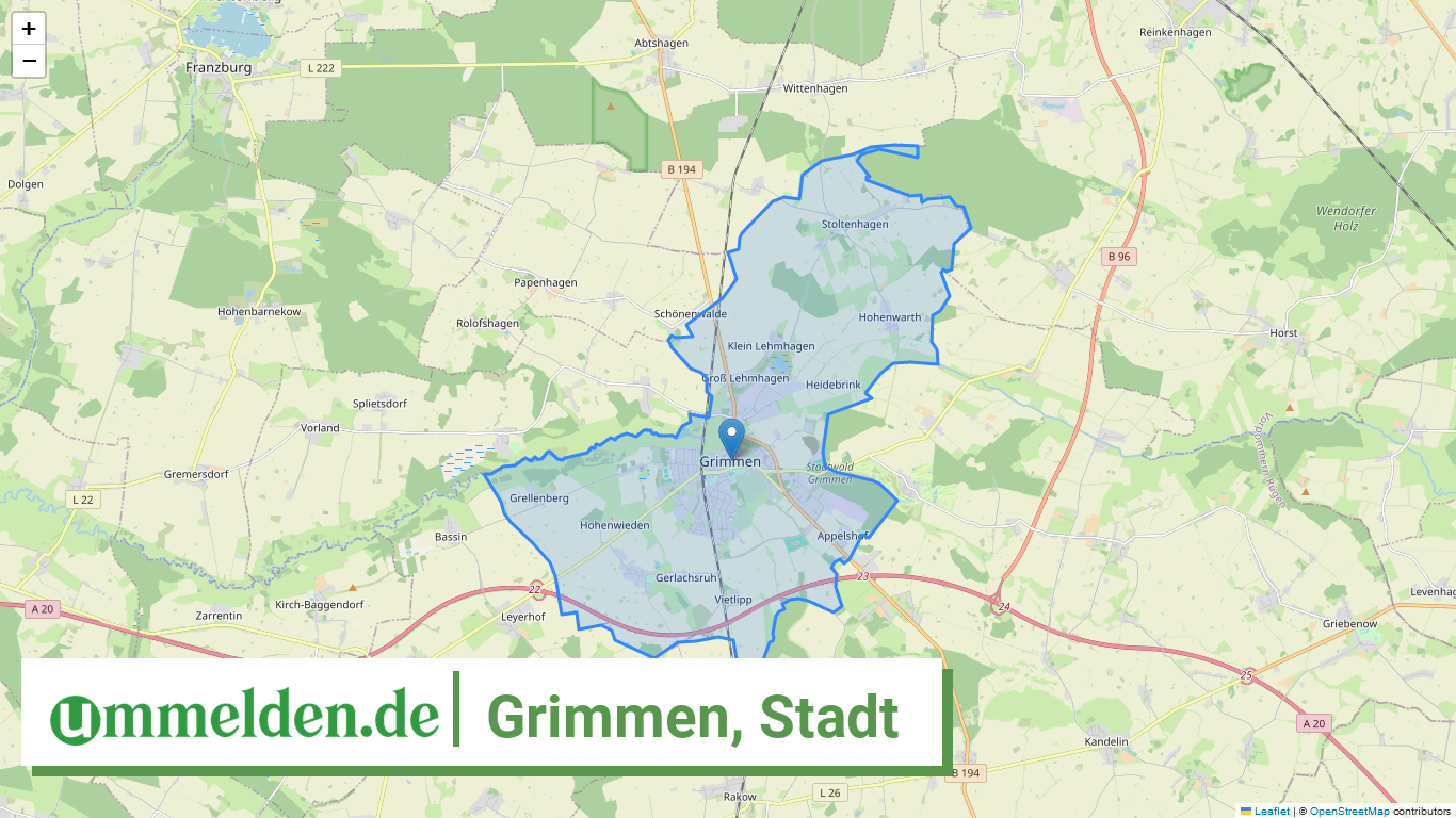 130730035035 Grimmen Stadt