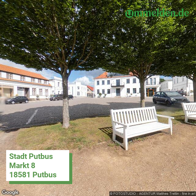 130730070070 streetview amt Putbus Stadt