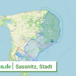 130730080080 Sassnitz Stadt