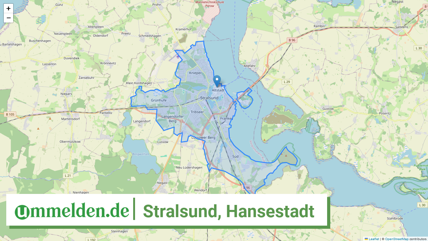 130730088088 Stralsund Hansestadt