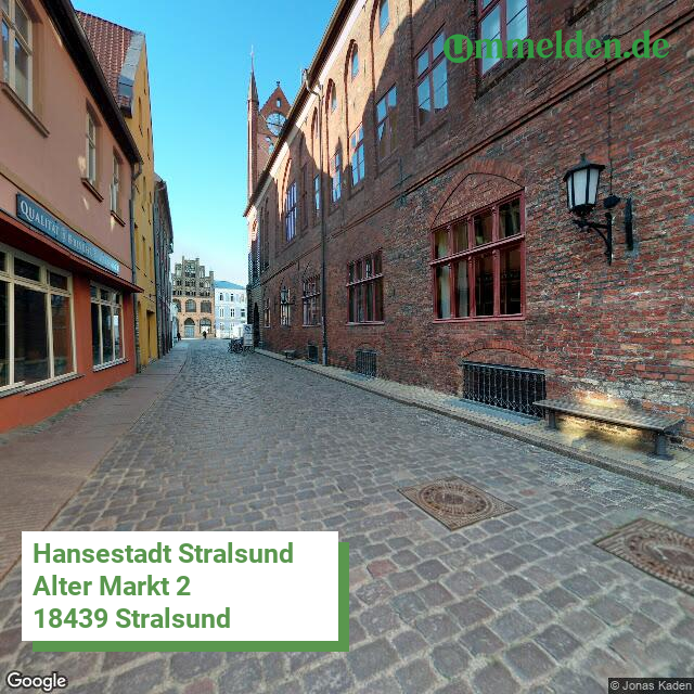 130730088088 streetview amt Stralsund Hansestadt