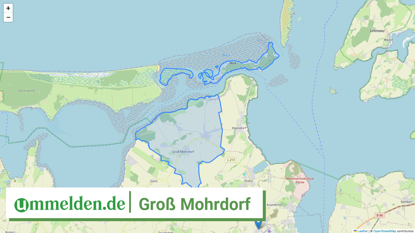 130735351037 Gross Mohrdorf