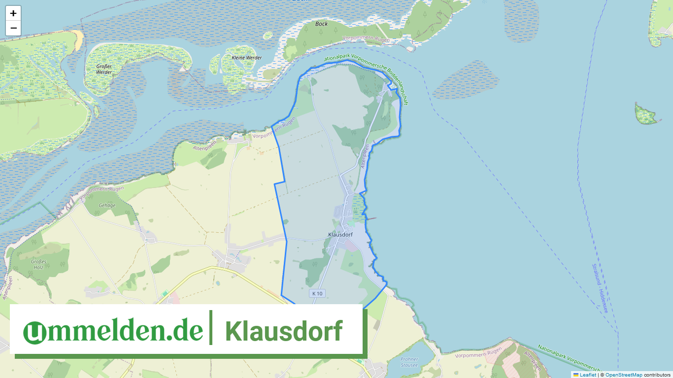 130735351044 Klausdorf