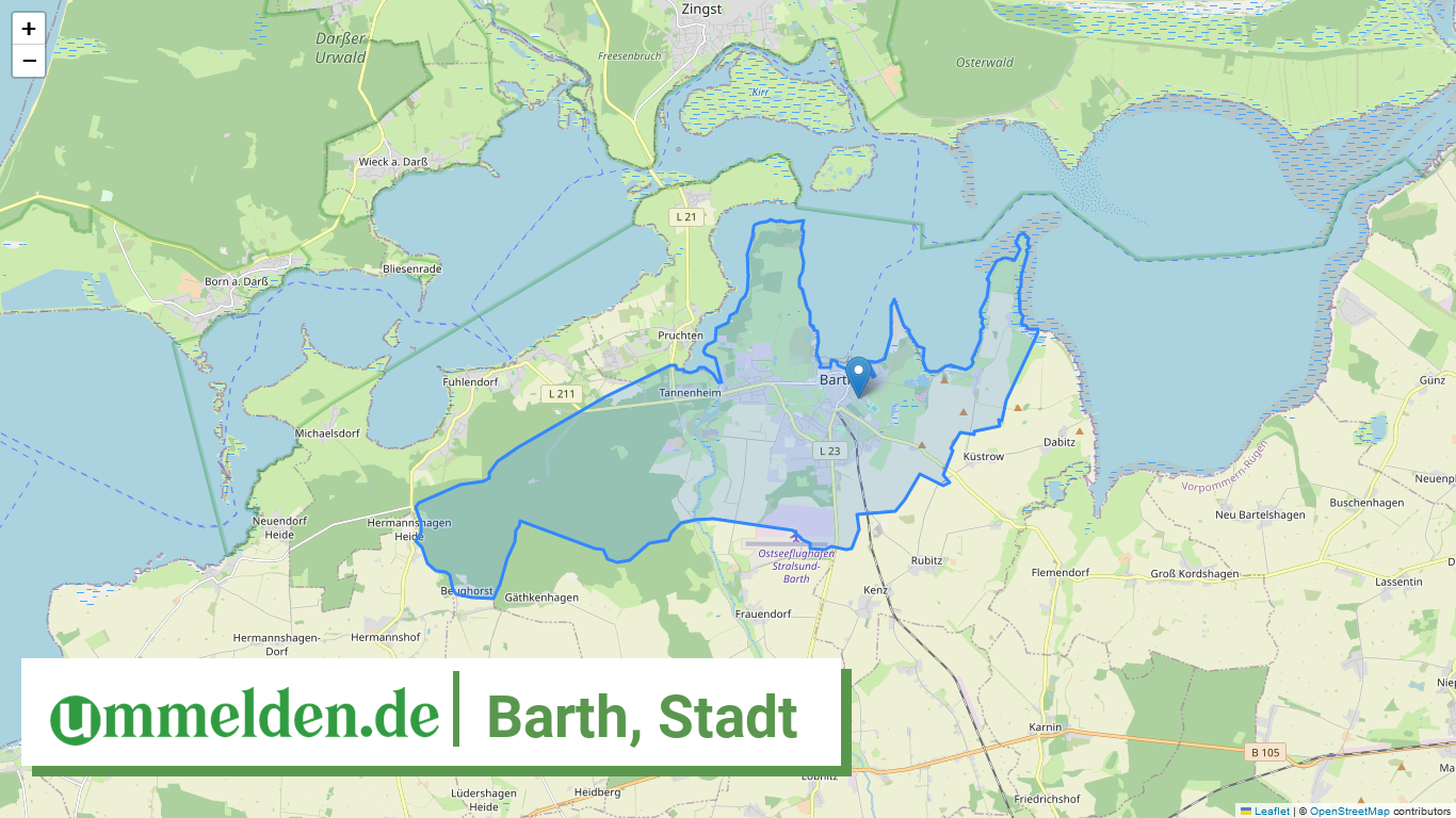 130735352009 Barth Stadt