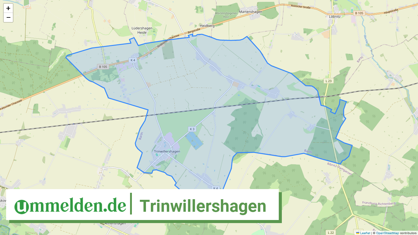 130735352094 Trinwillershagen