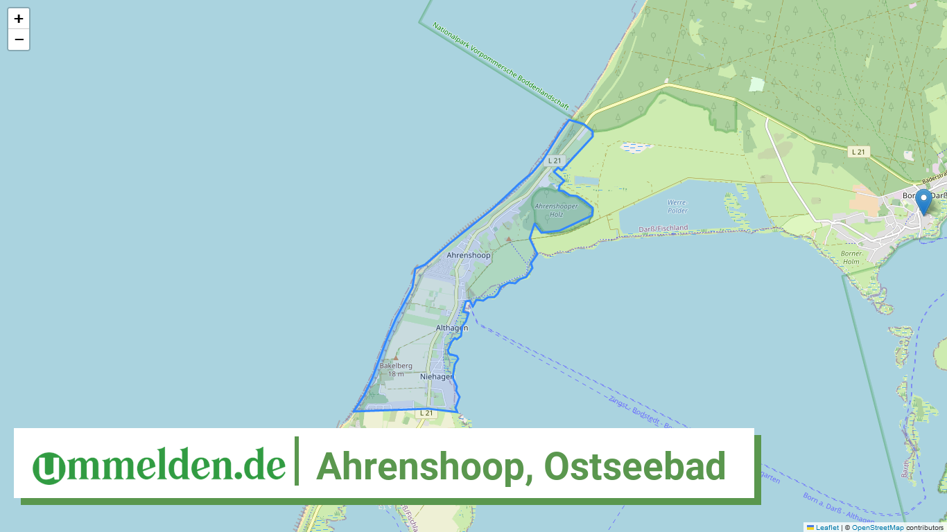 130735354002 Ahrenshoop Ostseebad