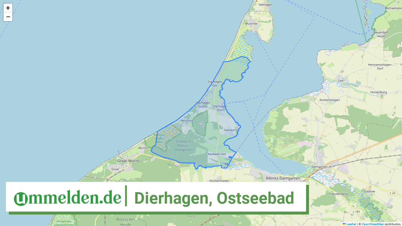 130735354017 Dierhagen Ostseebad