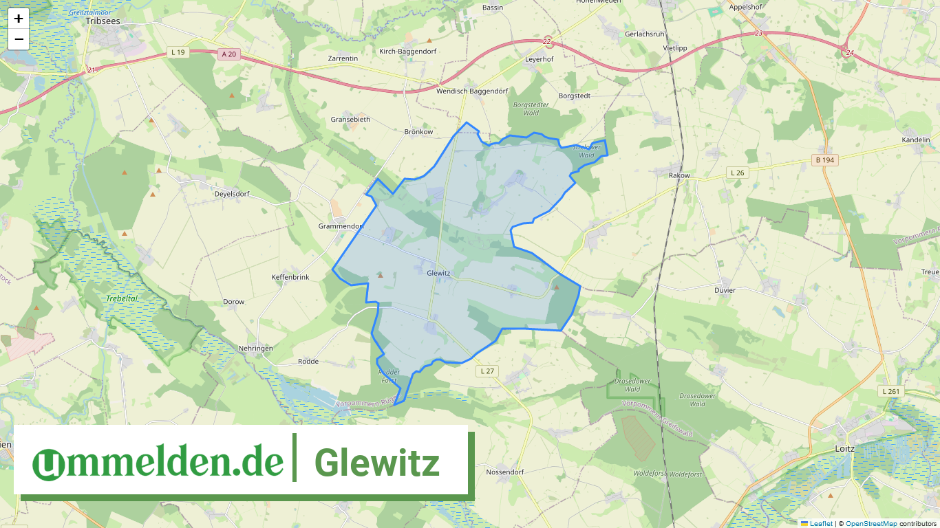 130735355029 Glewitz