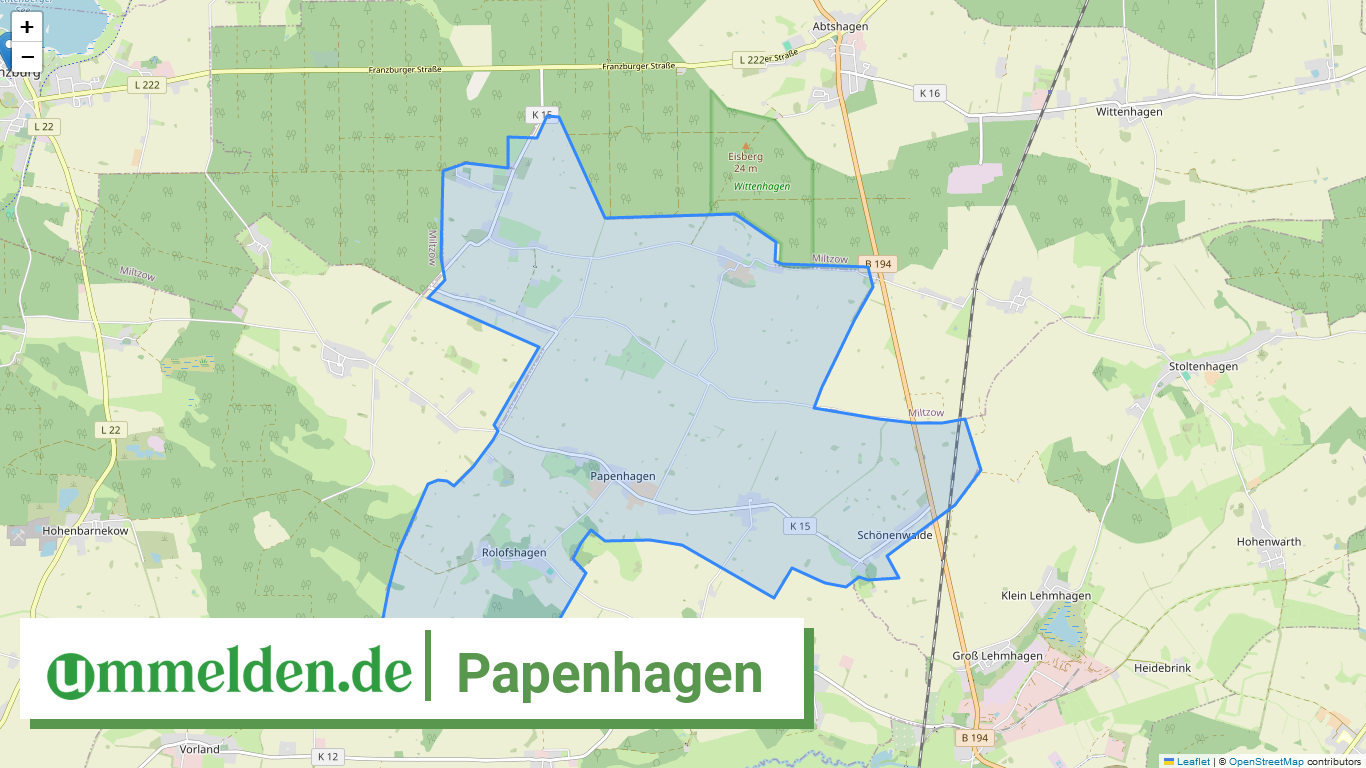 130735355062 Papenhagen