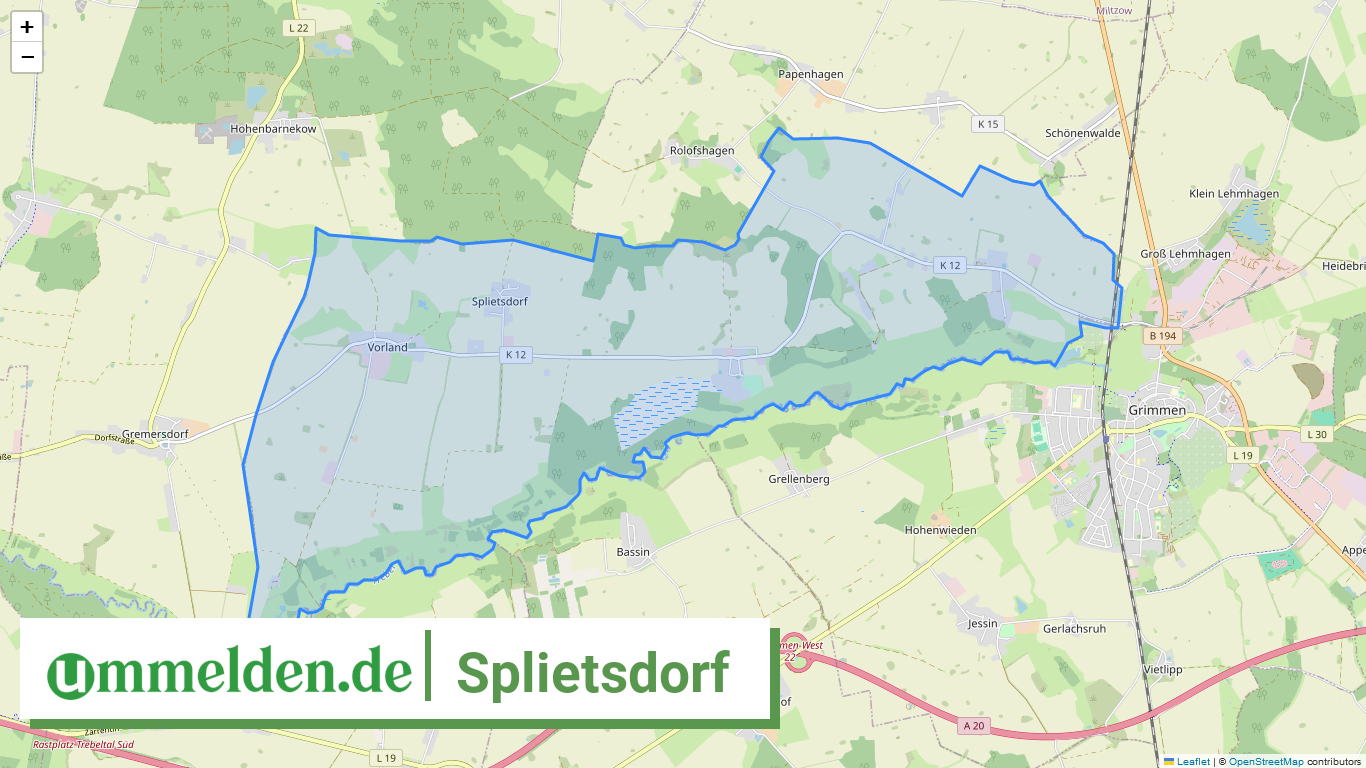 130735355086 Splietsdorf