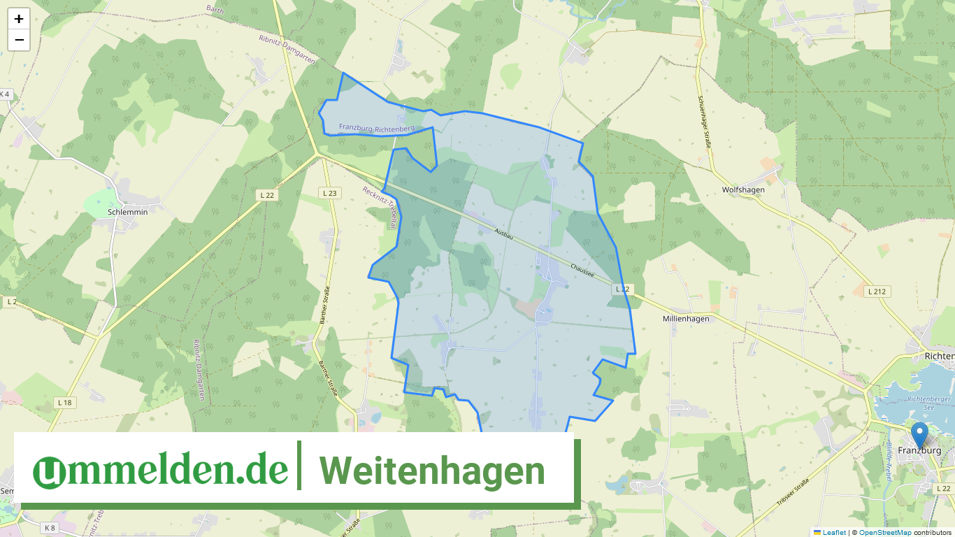 130735355097 Weitenhagen